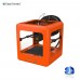 3D принтер EasyThreed Nano (Оранжевый) 110х90х110 мм.