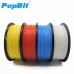 PopBit T-ABS - пластик для 3D-принтера 1 кг. диаметр 1,75 мм.