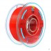 PLA-пластик для 3D-принтера. Цвет Красный. 1 кг. диаметр 1,75 мм.