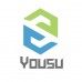ABS-пластик Yousu для 3D-принтера 1 кг. диаметр 1,75 мм.